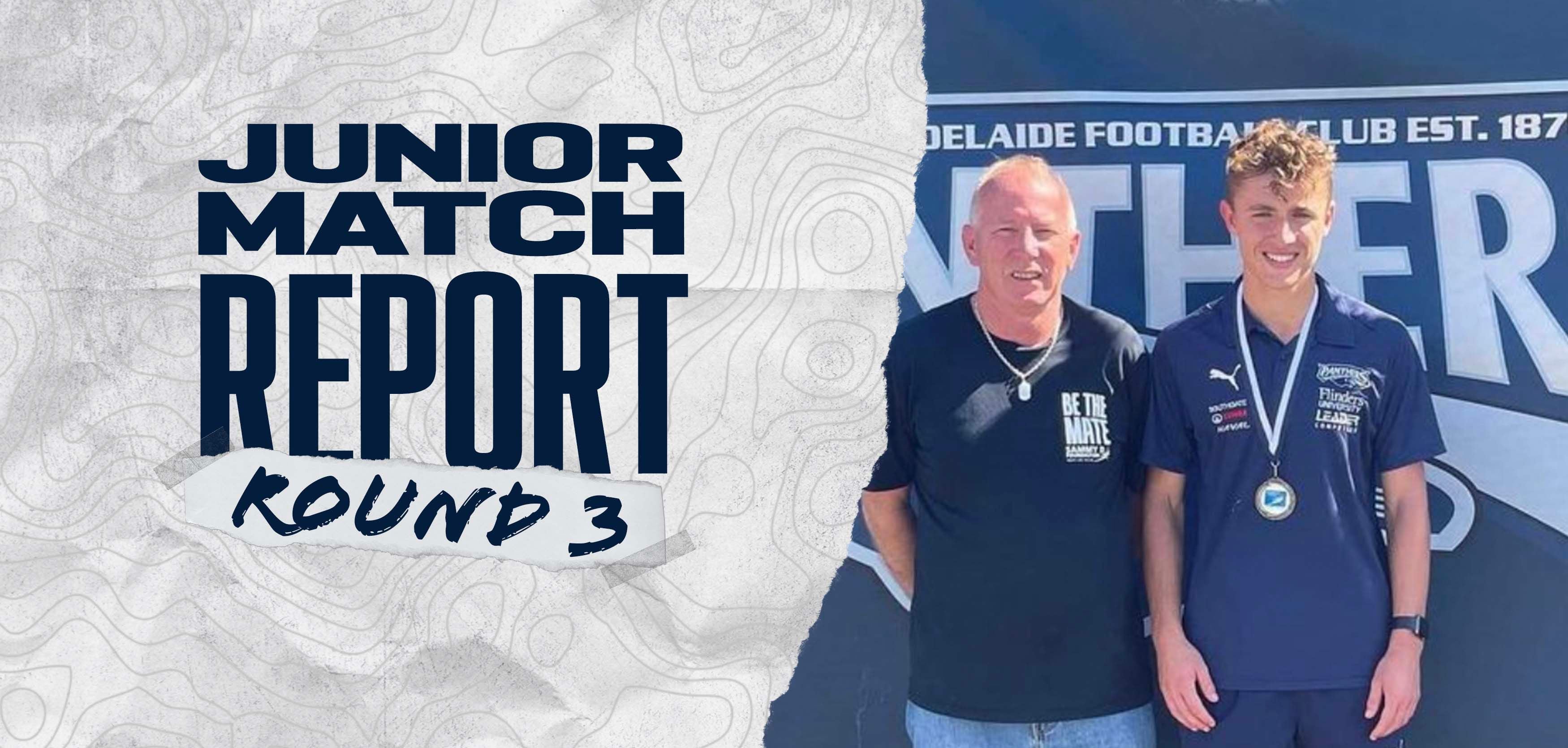 U16 & U18 Match Report: Round 3 vs North Adelaide U16 & U18 Match Report: Round 3 vs North Adelaide